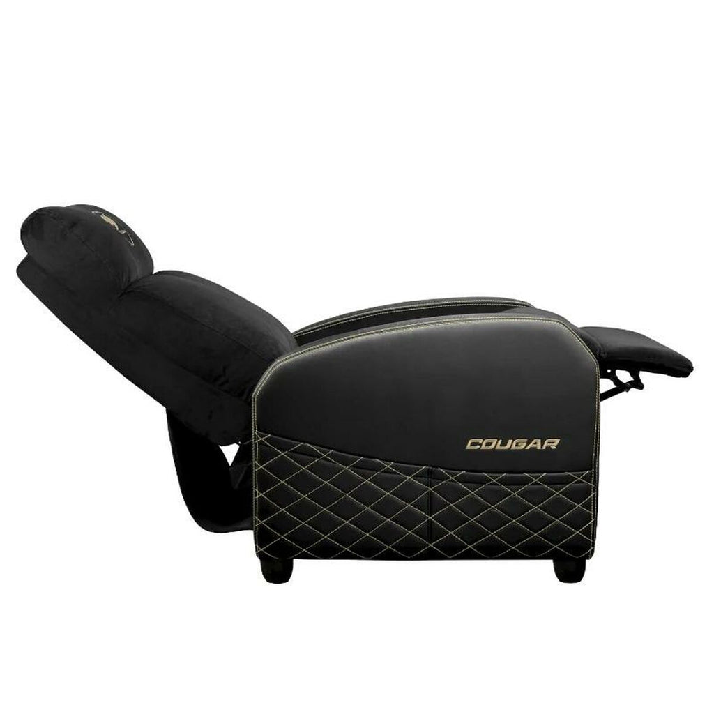 Křeslo Cougar Ranger Elite zlatá – obrázek 4