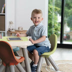 Dětská židlička Smoby Life Kid – obrázek 4