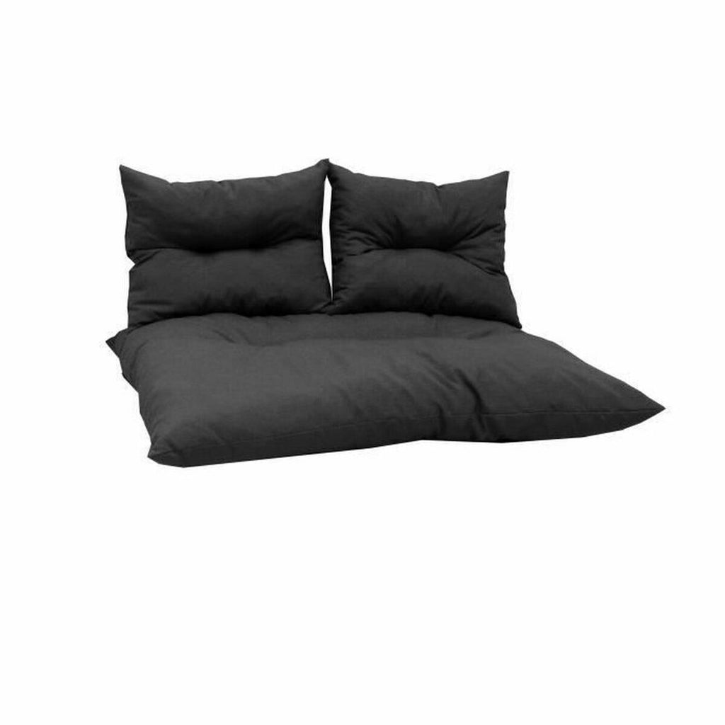 Sedák na zem Jardin Prive Classic Pallet Kit, šedý