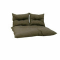 Sedák na paletu Jardin Prive Classic, taupe