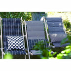 Lehátko Jardin Prive Fjord modré 106 x 55 x 95 cm – obrázek 2