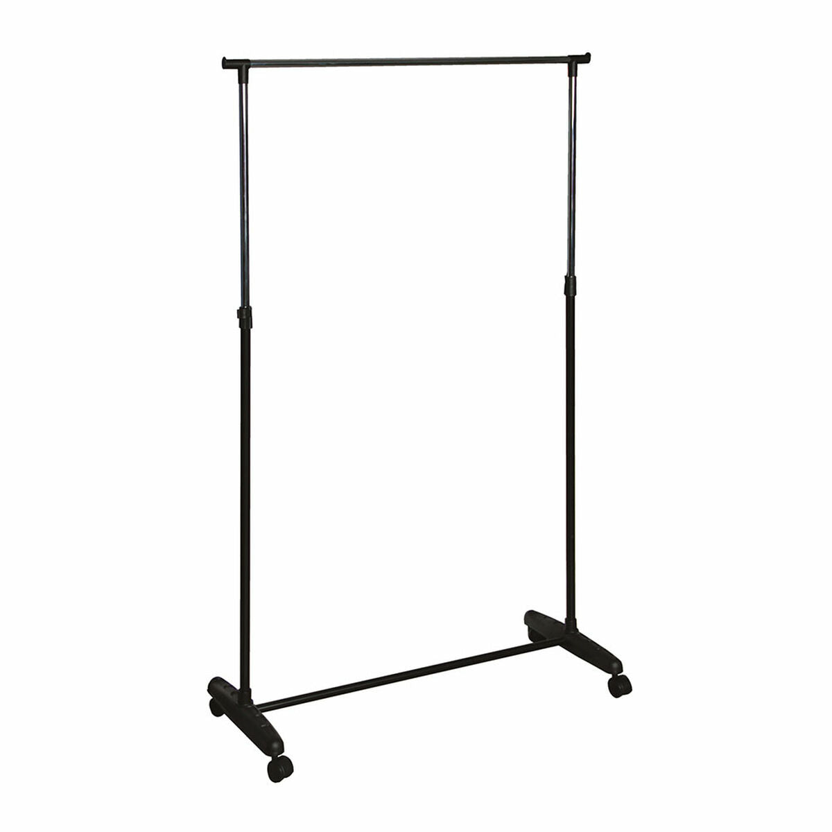 Věšák na kolečkách Mondex kov 118 x 45 x 79 cm