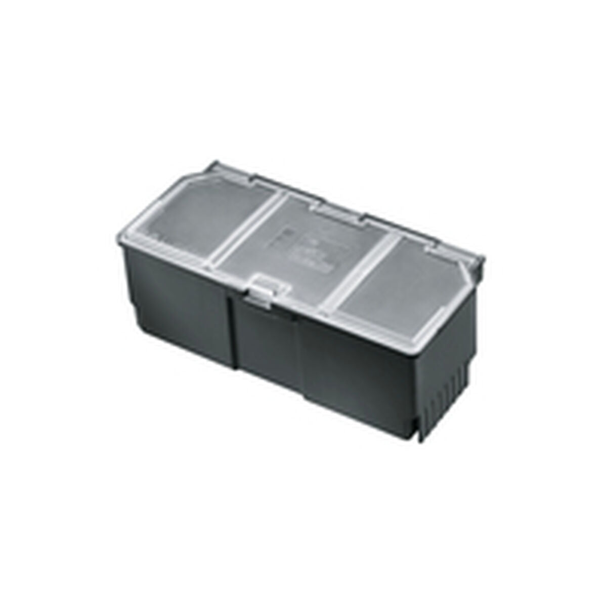 Regál BOSCH černý polypropylen 10x23x8 cm – obrázek 3