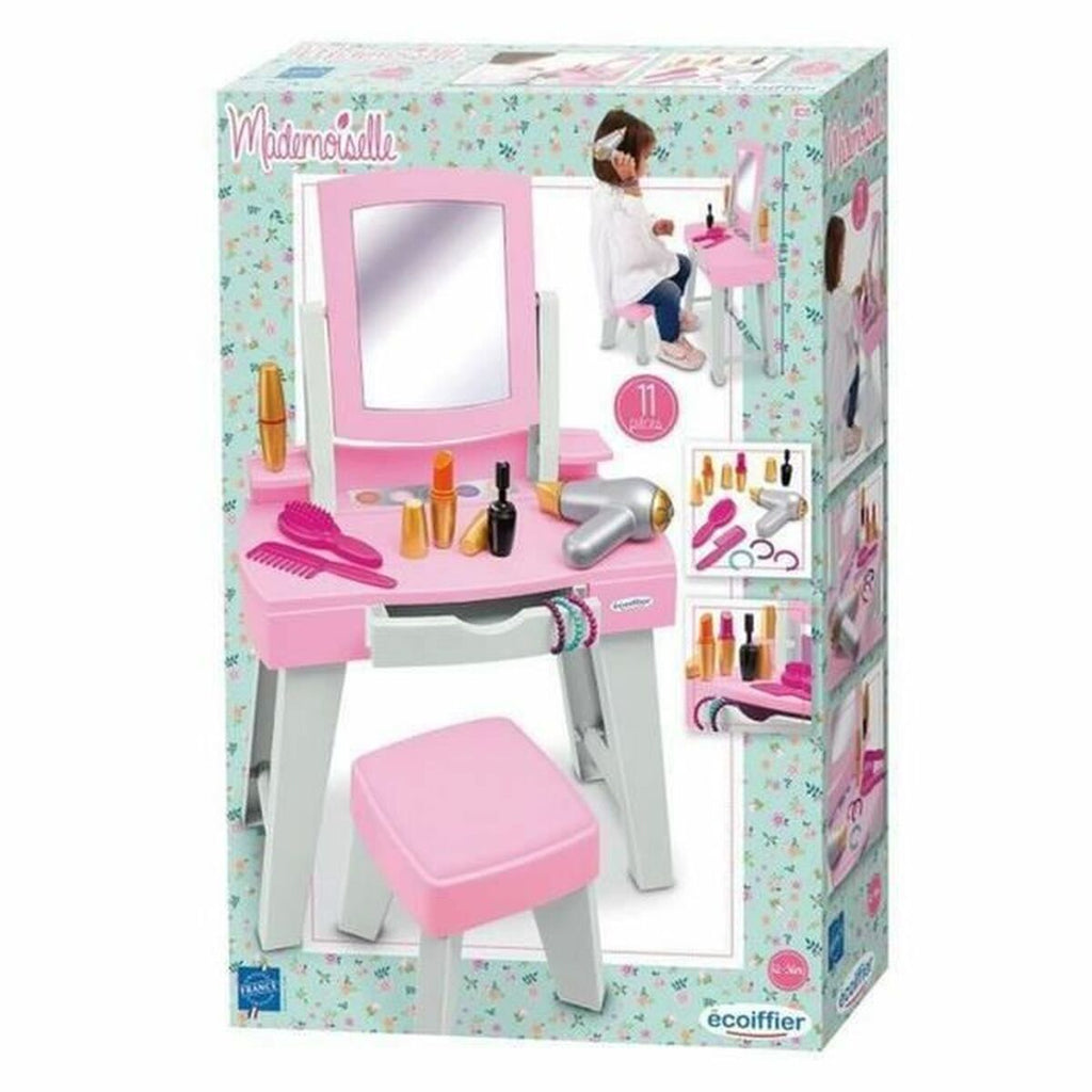 Kosmetický stolek Ecoiffier My first dressing table – obrázek 2