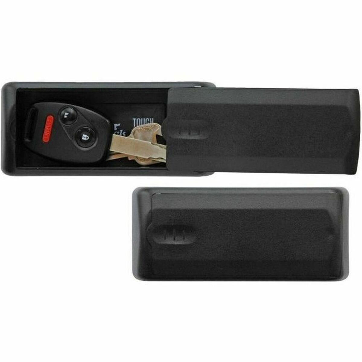 Schlüčový trezor Master Lock černý plast