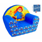 Dětské křeslo Fun House Paddington – obrázek 5