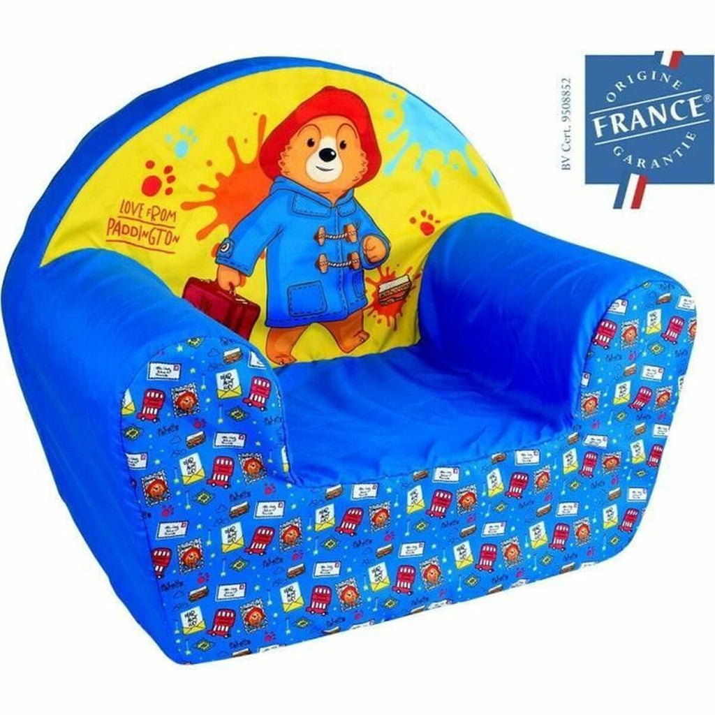 Dětské křeslo Fun House Paddington – obrázek 2