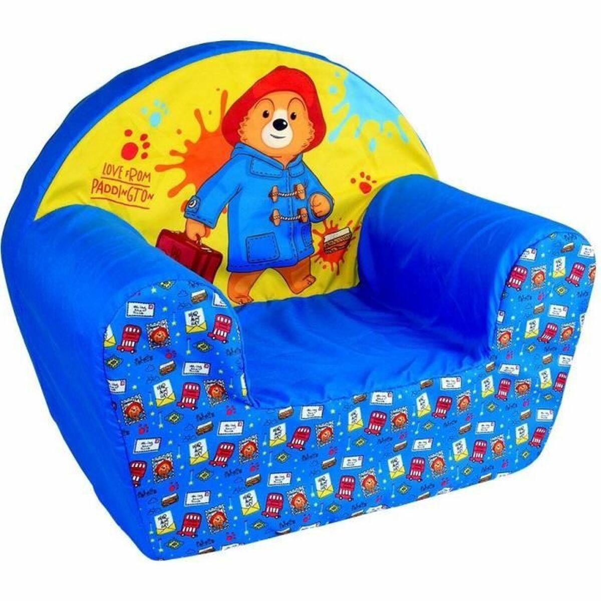 Dětské křeslo Fun House Paddington