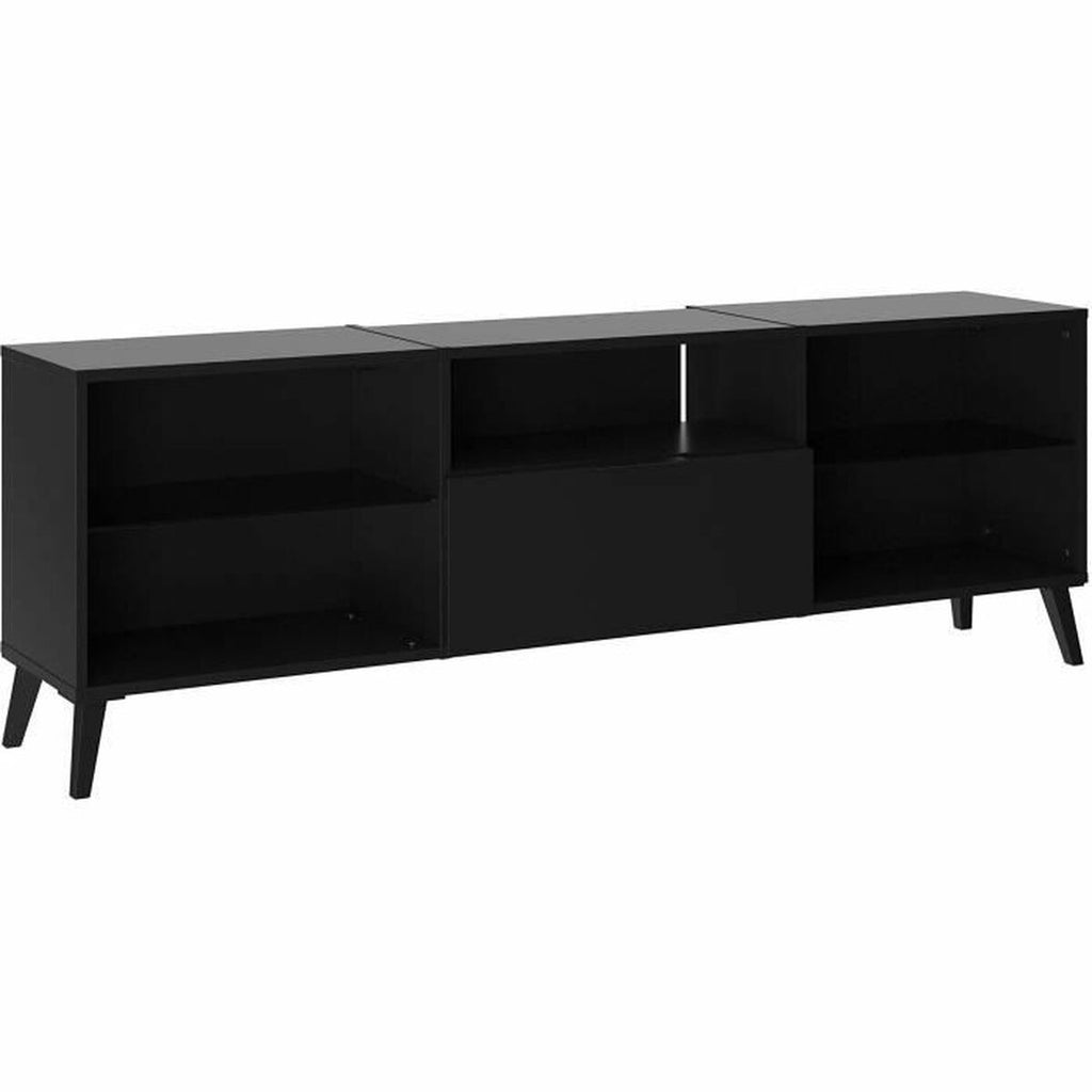 TV nábytek černý – obrázek 4