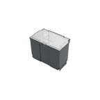 Regál BOSCH černý polypropylen 13x25x14 cm – obrázek 6