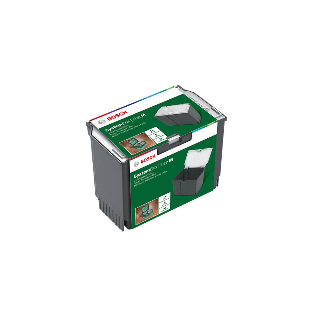 Regál BOSCH černý polypropylen 13x25x14 cm – obrázek 7