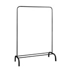 Šatní skříň MobleKit černá 18 mm 104 x 41 x 152 cm (6 kusů) – obrázek 2