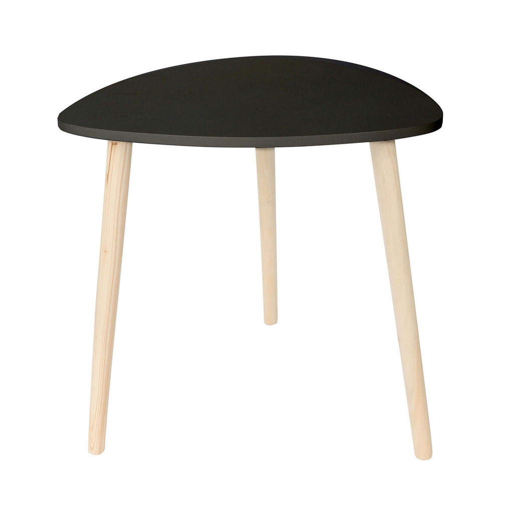 Odkládací stolek MobleKit 48 x 48 x 46 cm (6 kusů) – obrázek 3