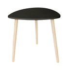 Odkládací stolek MobleKit 48 x 48 x 46 cm (6 kusů) – obrázek 3