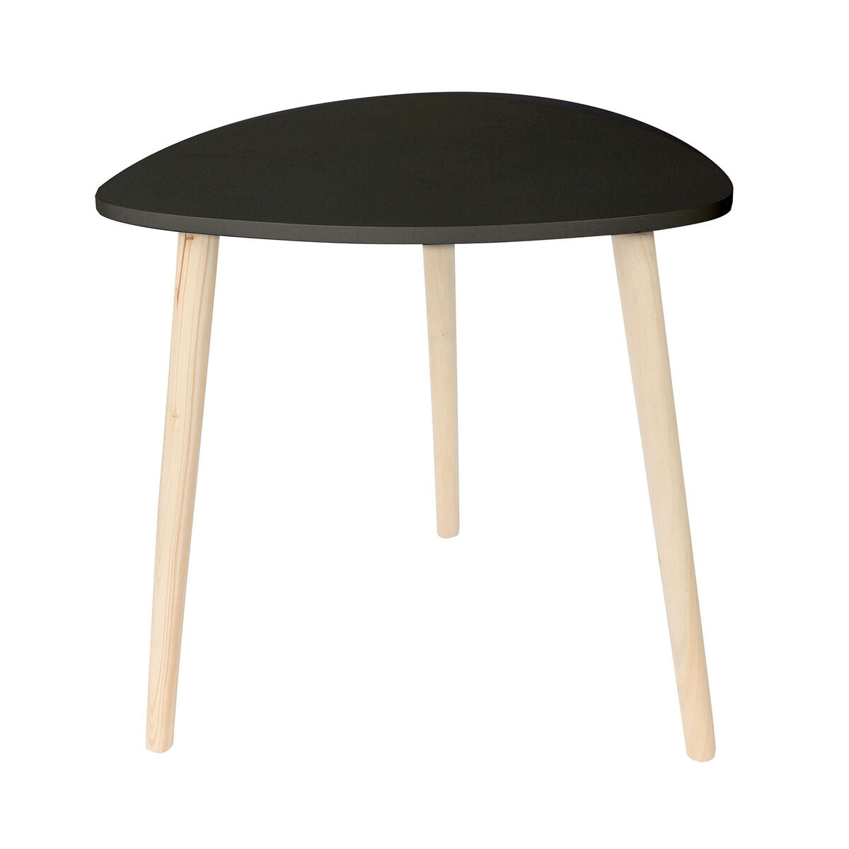 Odkládací stolek MobleKit 48 x 48 x 46 cm (6 kusů) – obrázek 3