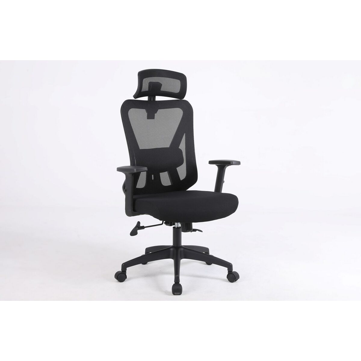 Kancelářská židle Activejet T5 ČERNÁ – obrázek 4