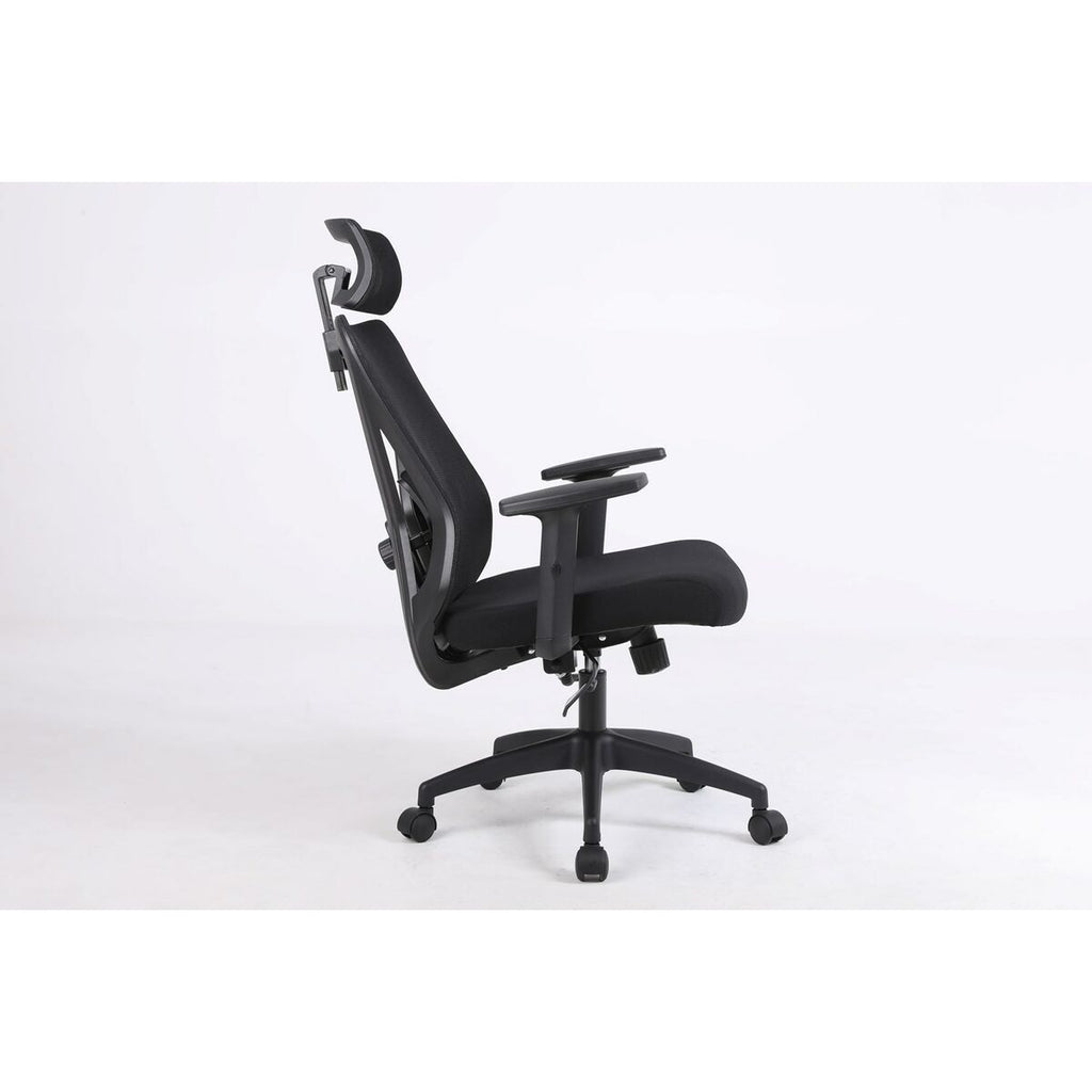 Kancelářská židle Activejet T5 ČERNÁ – obrázek 5
