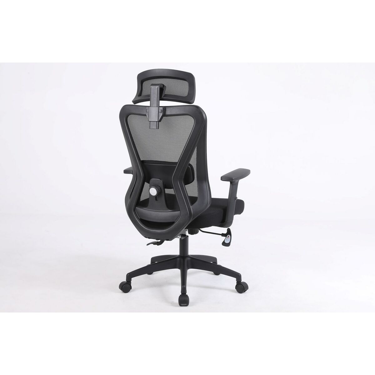 Kancelářská židle Activejet T5 ČERNÁ – obrázek 7