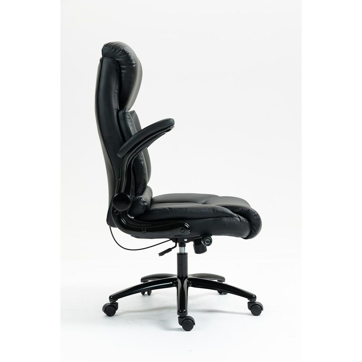 Kancelářská židle Activejet YK7406-1 BK černá 1 ks