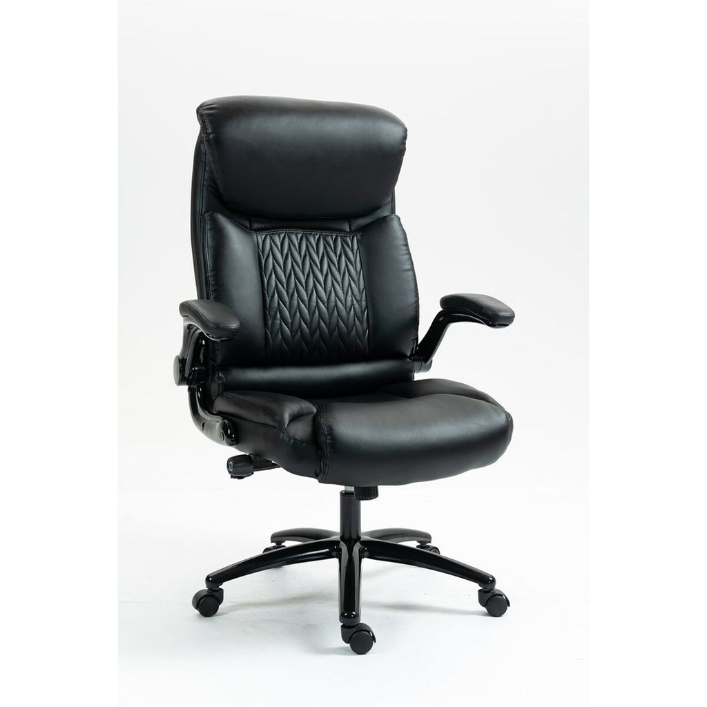 Kancelářská židle Activejet YK7406-1 BK černá 1 ks – obrázek 3