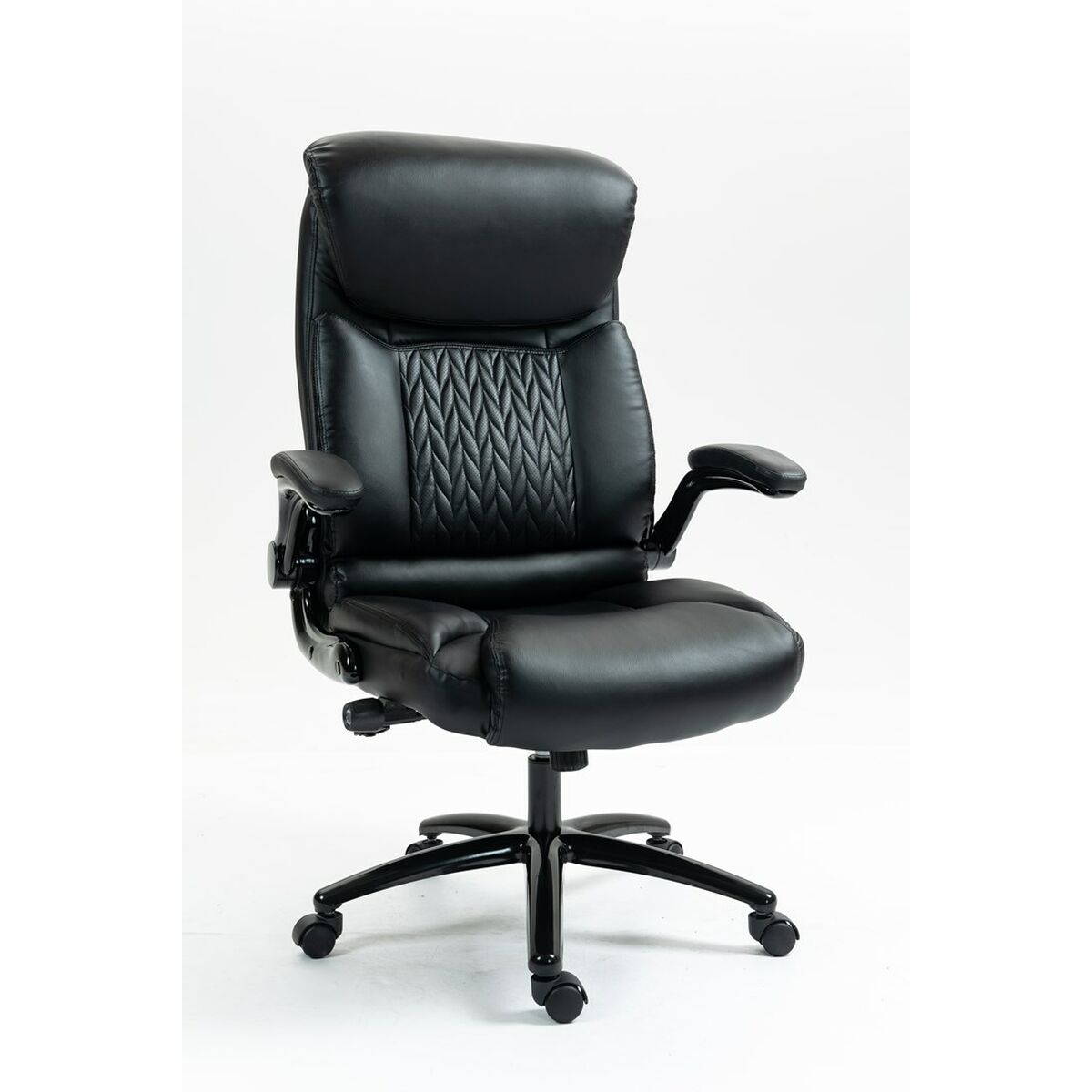 Kancelářská židle Activejet YK7406-1 BK černá 1 ks – obrázek 6