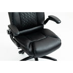 Kancelářská židle Activejet YK7406-1 BK černá 1 ks – obrázek 7