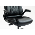Kancelářská židle Activejet YK7406-1 BK černá 1 ks – obrázek 8