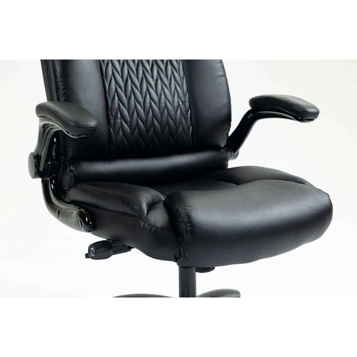 Kancelářská židle Activejet YK7406-1 BK černá 1 ks – obrázek 8