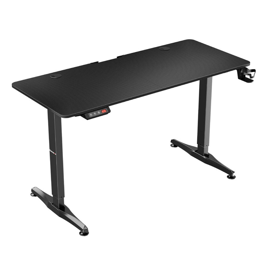 Psací stůl Huzaro HZ-Hero 8.5 černý 140 x 60 cm – obrázek 3