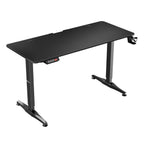 Psací stůl Huzaro HZ-Hero 8.5 černý 140 x 60 cm – obrázek 3