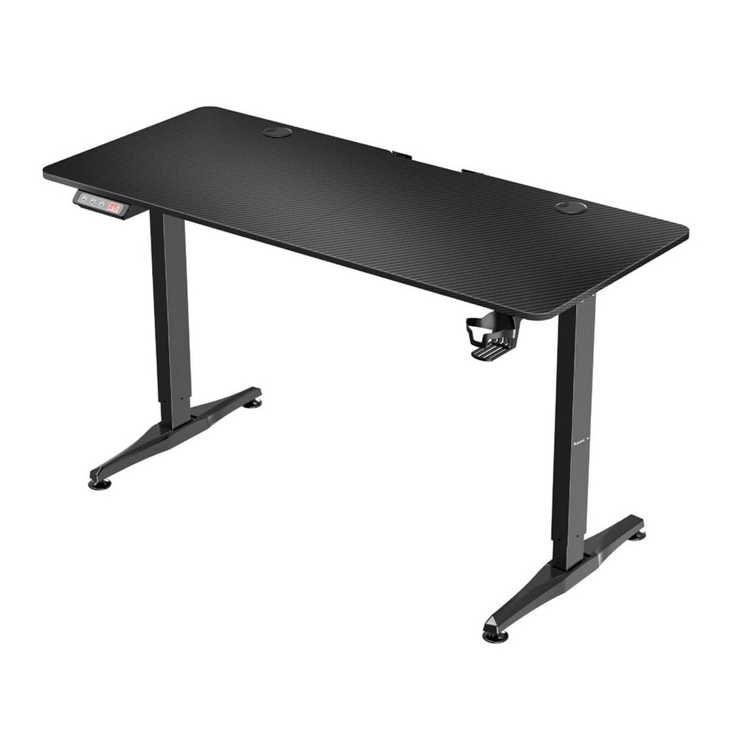 Psací stůl Huzaro HZ-Hero 8.5 černý 140 x 60 cm – obrázek 4