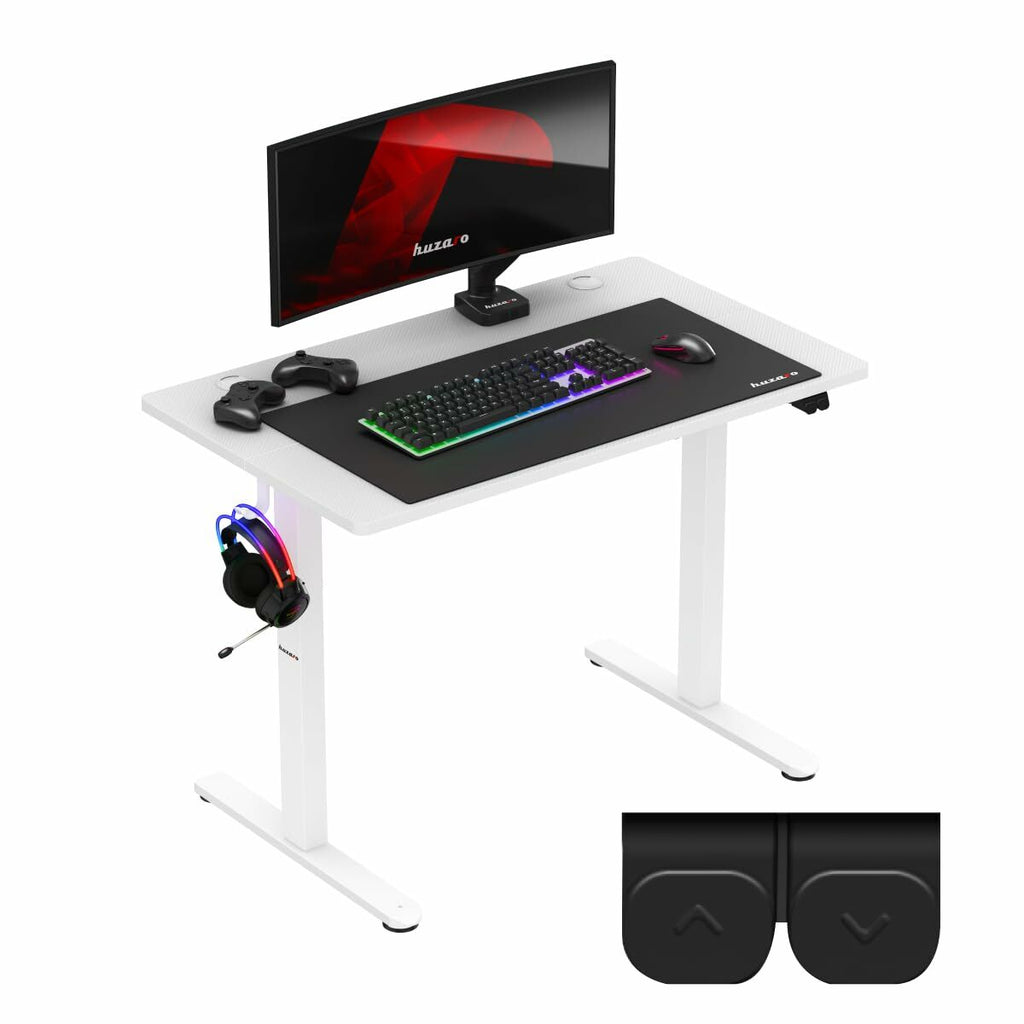 Psací stůl Huzaro HZ-Hero 7.9 bílá bílý
