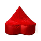 Puf GO GIFT červený Oxford 140 x 100 cm – obrázek 6