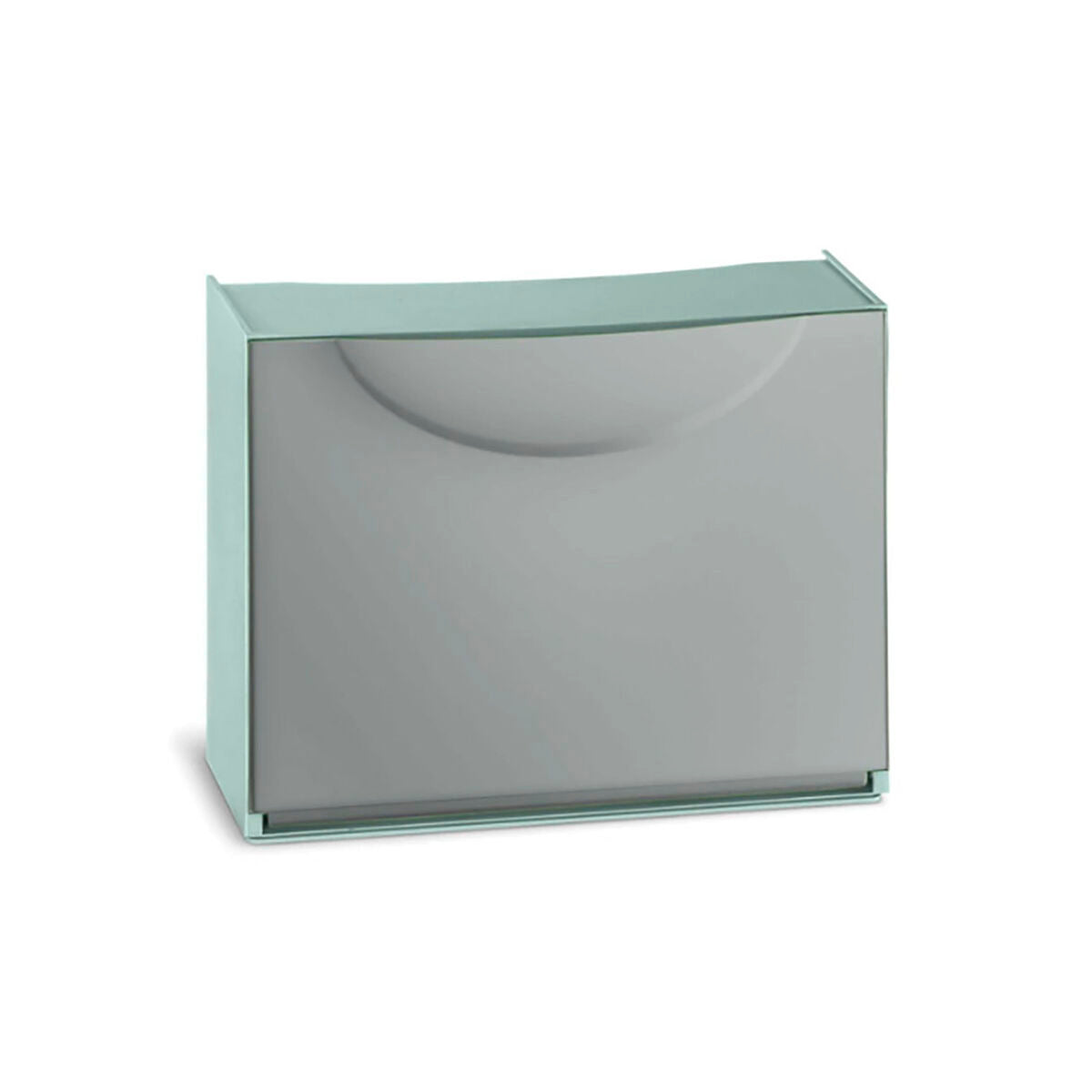Botník Terry Harmony Box polypropylen šedý (51 x 19 x 39 cm)