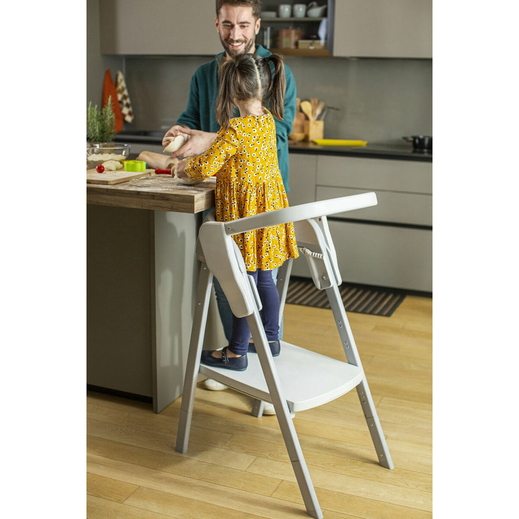 Dětská jídelní židlička Chicco – obrázek 7