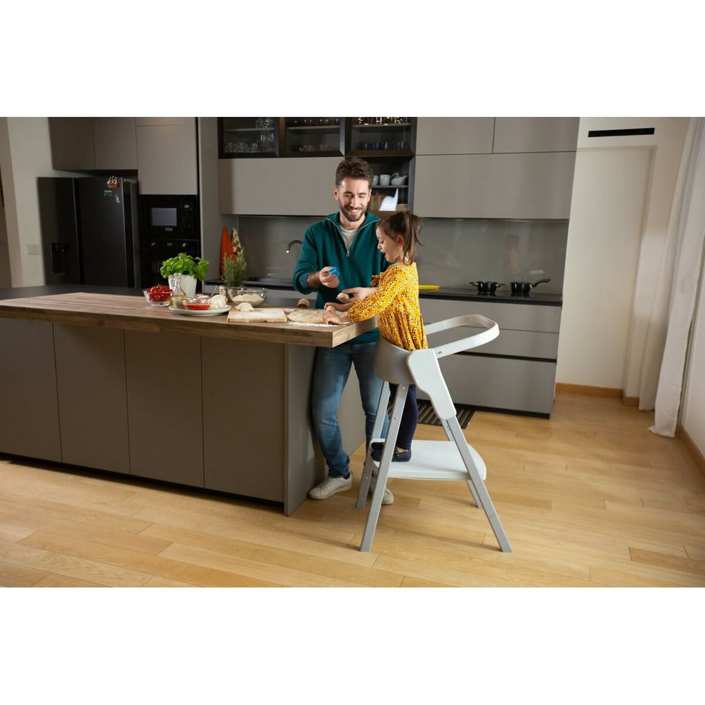 Dětská jídelní židlička Chicco – obrázek 8