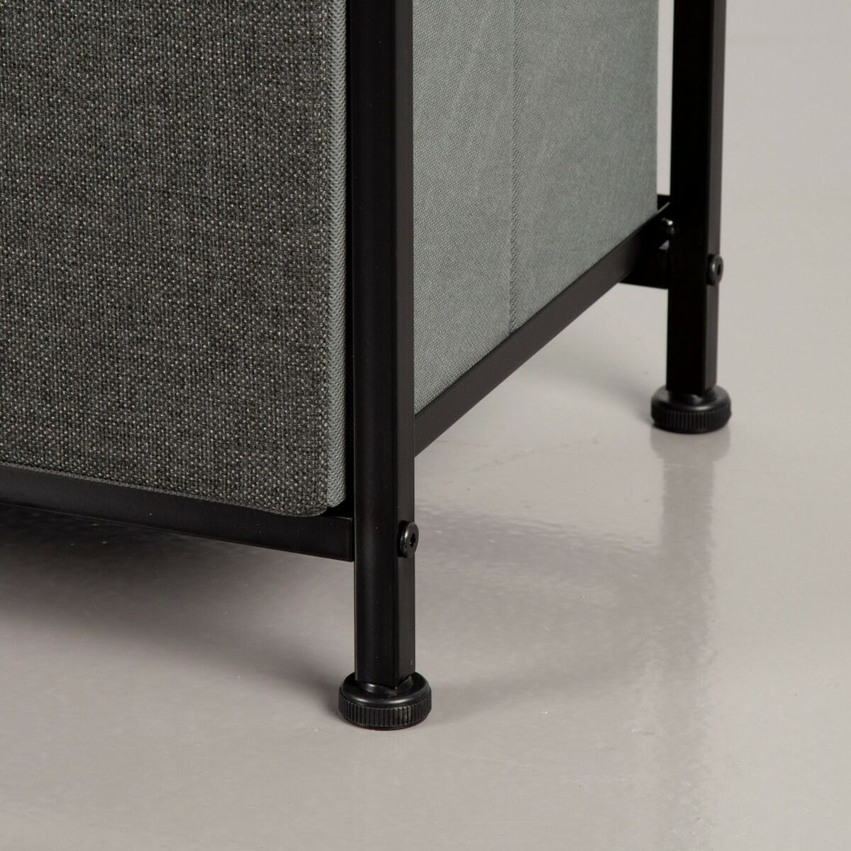 Komoda Max Home šedý mramor 80 x 62 x 30 cm – obrázek 6