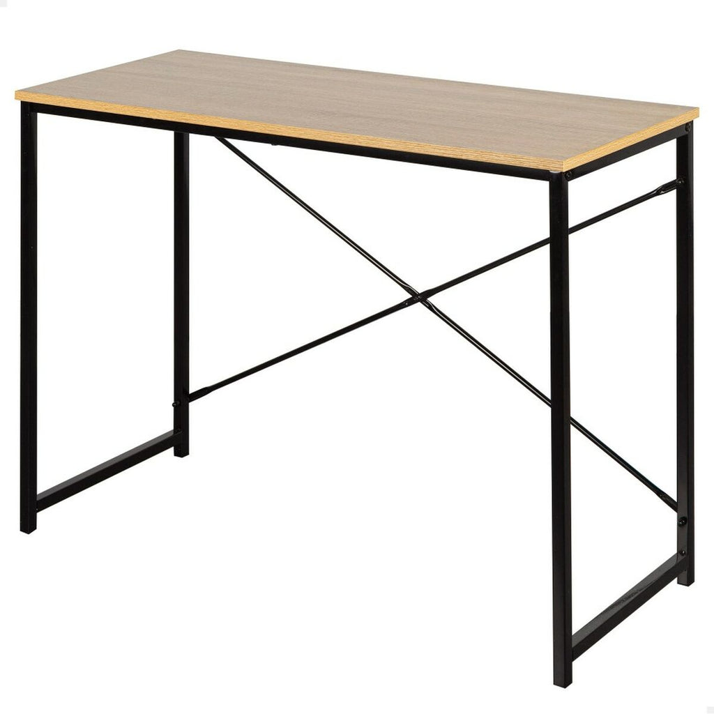 Psací stůl Max Home ocel melaminová dřevotříska 100 x 70 x 40 cm