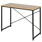 Psací stůl Max Home ocel melaminová dřevotříska 100 x 70 x 40 cm