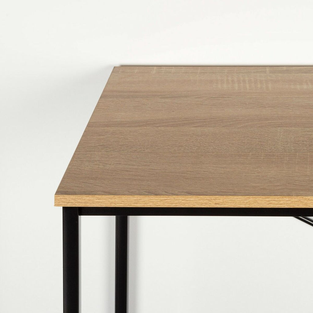 Psací stůl Max Home ocel melaminová dřevotříska 100 x 70 x 40 cm – obrázek 4