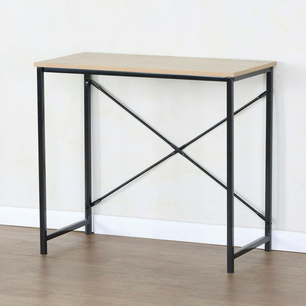 Psací stůl Max Home ocel melaminová dřevotříska 100 x 70 x 40 cm – obrázek 6