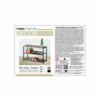 Botník Max Home 63 x 43 x 30 cm – obrázek 7