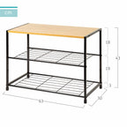 Botník Max Home 63 x 43 x 30 cm – obrázek 4