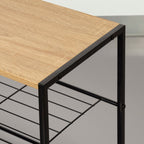 Botník Max Home 63 x 63 x 30 cm – obrázek 5