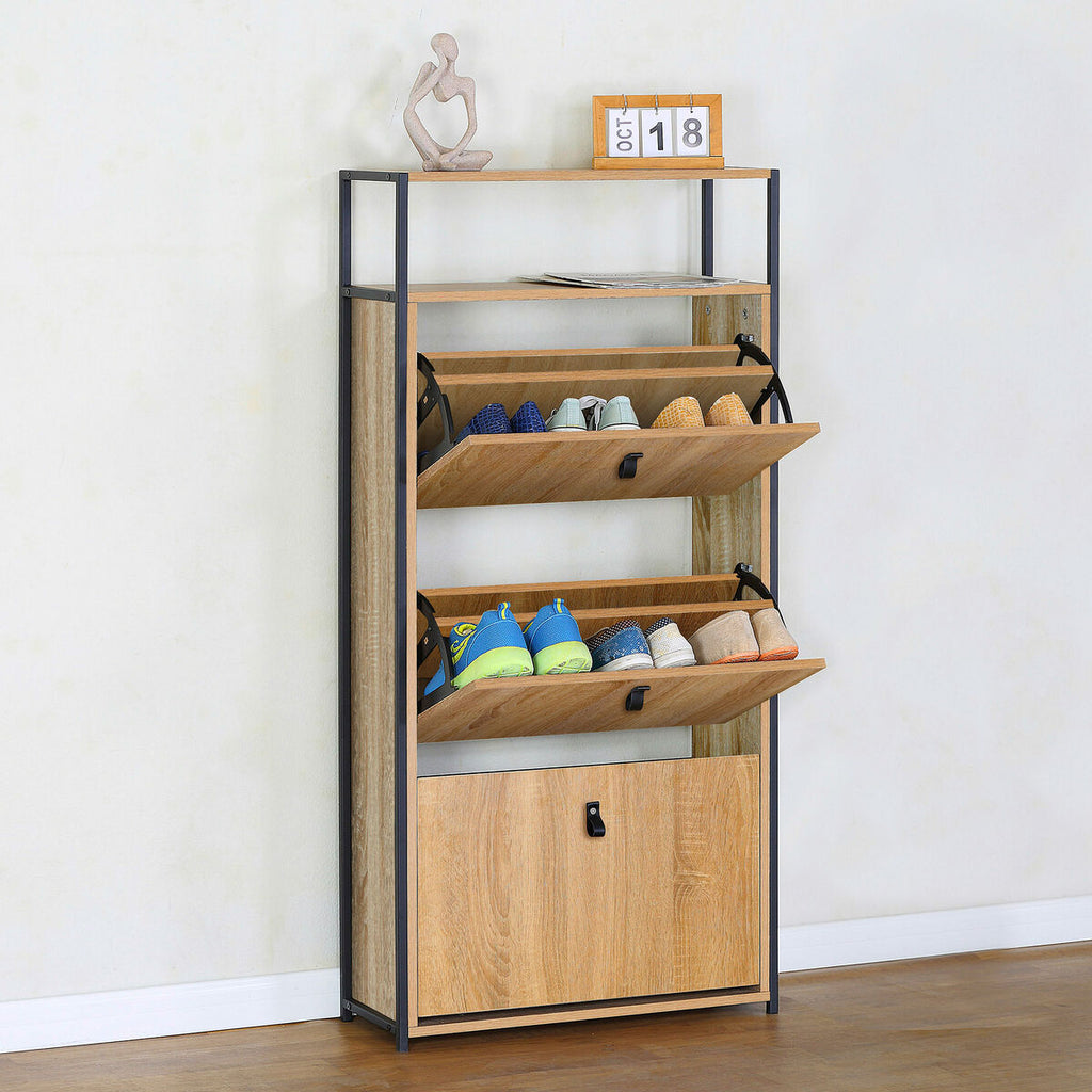 Botník Max Home 60 x 132 x 24 cm – obrázek 2