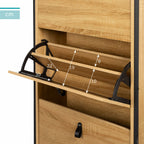 Botník Max Home 60 x 132 x 24 cm – obrázek 5