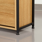 Botník Max Home 60 x 132 x 24 cm – obrázek 6