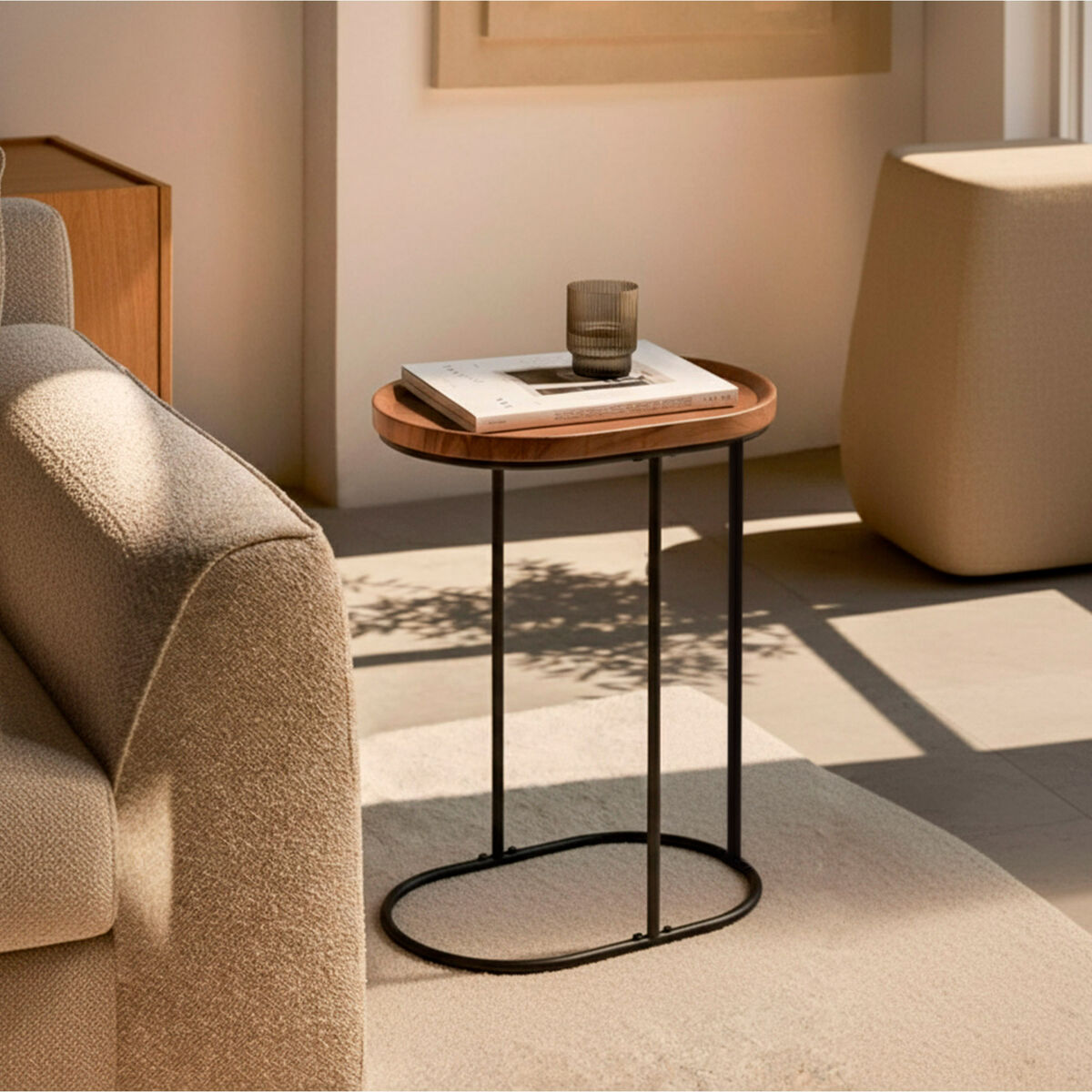 Zásuvková skříňka Max Home 57x31.5x7.5 cm – obrázek 2