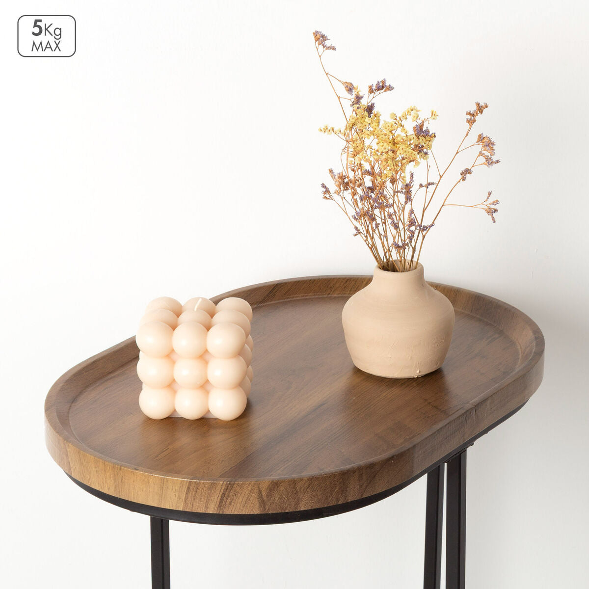 Zásuvková skříňka Max Home 57x31.5x7.5 cm – obrázek 3