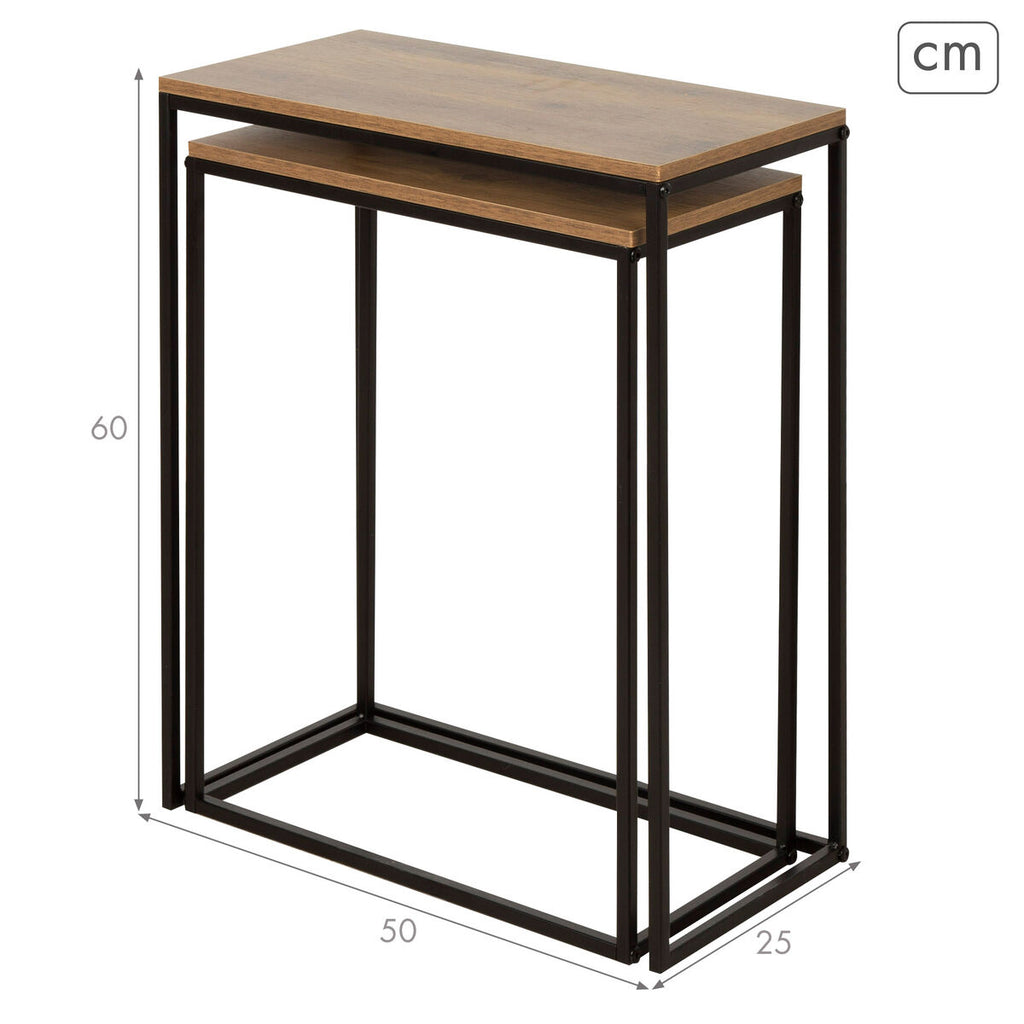 Zásuvková skříňka Max Home 30x63.5x7 cm – obrázek 4